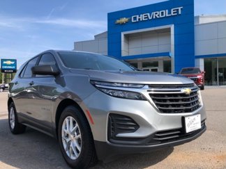 Used 2023 Chevrolet Equinox LS image 1