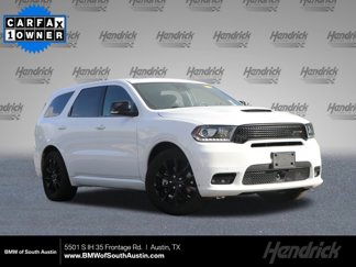 Used 2018 Dodge Durango R/T w/ Technology Group image 1