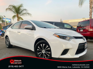 Used 2015 Toyota Corolla L image 1