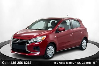 Used 2021 Mitsubishi Mirage ES image 1