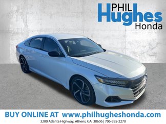 Used 2021 Honda Accord Sport image 1