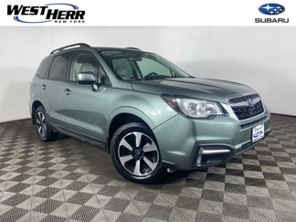 Used 2018 Subaru Forester 2.5i Premium w/ All-Weather Package image 1