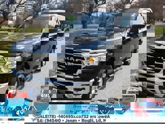 Used 2021 RAM 1500 Big Horn image 1