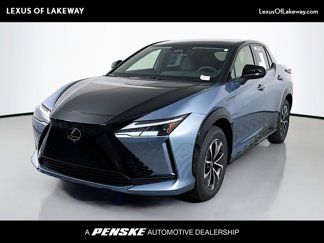 New 2025 Lexus RZ 300e image 1