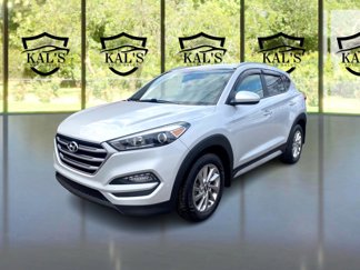 Used 2017 Hyundai Tucson SE image 1