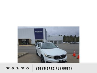 Used 2022 Volvo XC40 T5 Inscription w/ Advanced Package image 1
