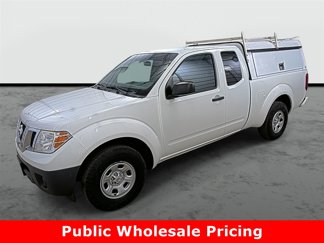 Used 2019 Nissan Frontier S image 1