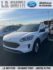 Certified 2022 Ford Escape SE image 1
