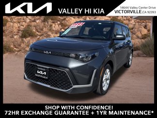 Certified 2024 Kia Soul LX w/ Option Group 015 image 1
