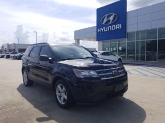 Used 2018 Ford Explorer FWD image 1