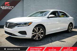 Used 2021 Volkswagen Passat 2.0T SE image 1