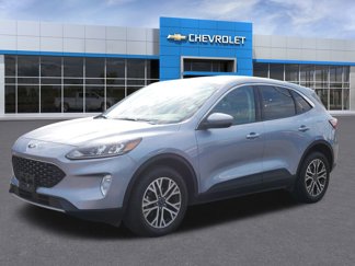 Used 2022 Ford Escape SEL image 1