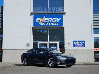 Used 2015 Tesla Model S 85 image 1