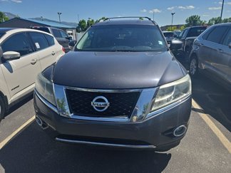Used 2014 Nissan Pathfinder SL image 1