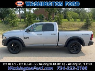 Used 2019 RAM 1500 Classic Warlock image 1