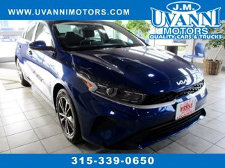 Used 2023 Kia Forte LXS w/ LXS Technology Package image 1