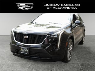 Used 2019 Cadillac XT4 Sport w/ Cold Weather Package image 1