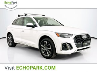 Used 2023 Audi Q5 2.0T Premium Plus image 1