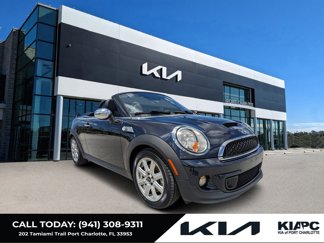 Used 2012 MINI Cooper Roadster S image 1