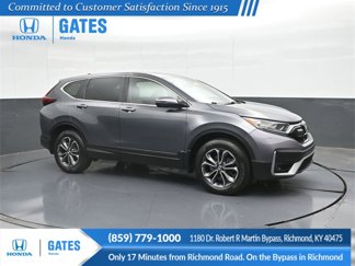 Used 2020 Honda CR-V EX image 1