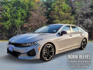 Used 2022 Kia K5 GT-Line 360° Tour