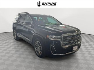 Certified 2022 GMC Acadia Denali w/ Denali Ultimate Package image 1