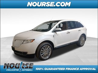 Used 2011 Lincoln MKX AWD w/ 102A Rapid Spec Order Code image 1