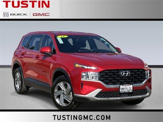 Used 2021 Hyundai Santa Fe SE image 1