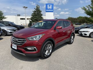 Used 2018 Hyundai Santa Fe Sport image 1