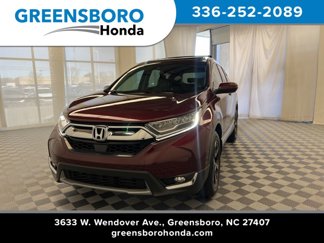 Used 2018 Honda CR-V Touring image 1