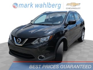 Used 2017 Nissan Rogue Sport SV w/ SV All-Weather Package image 1