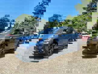 Certified 2022 Subaru Crosstrek 2.5i Sport w/ Moonroof Package image 1