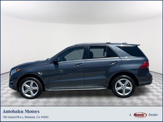 Used 2016 Mercedes-Benz GLE 350 4MATIC w/ Premium Package image 1