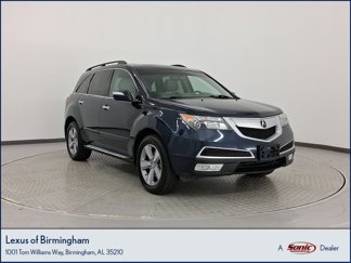 Used 2010 Acura MDX w/ Technology Package image 1