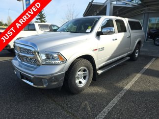 Used 2016 RAM 1500 Laramie w/ Convenience Group image 1