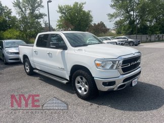 Used 2020 RAM 1500 Big Horn image 1