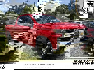 Used 2020 Chevrolet Silverado 1500 LT w/ Trailering Package image 1