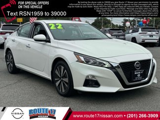 Used 2022 Nissan Altima 2.5 SL image 1