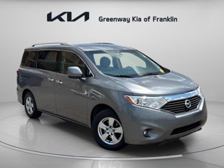 Used 2017 Nissan Quest SV image 1