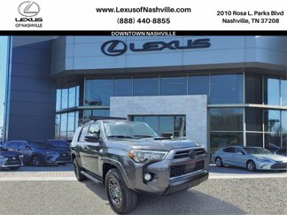 Used 2020 Toyota 4Runner Venture image 1