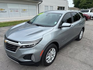 Used 2024 Chevrolet Equinox LT image 1