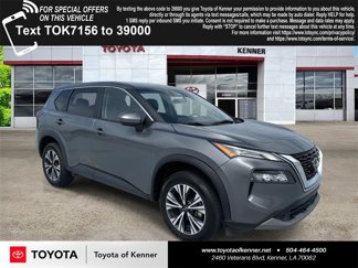 Used 2023 Nissan Rogue SV image 1