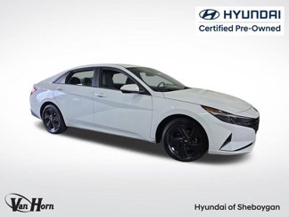 Certified 2021 Hyundai Elantra SEL w/ Convenience Package video 1