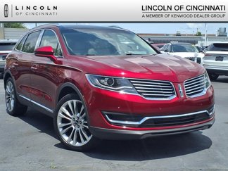 Used 2018 Lincoln MKX Reserve w/ Driver Assistance Package image 1