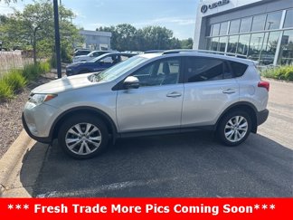 Used 2015 Toyota RAV4 Limited image 1