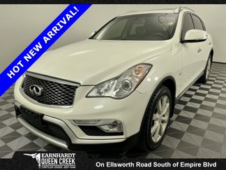 Used 2017 INFINITI QX50 AWD image 1