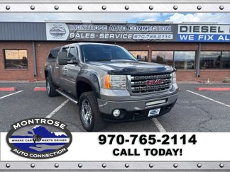 Used 2013 GMC Sierra 2500 SLE w/ HD SLE Premium Package image 1