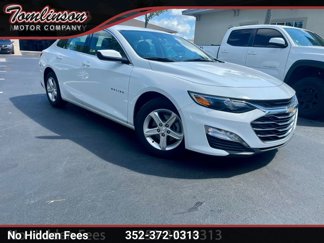 Used 2023 Chevrolet Malibu LT image 1