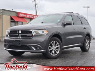 Used 2014 Dodge Durango Limited w/ Nav & Power Liftgate Group image 1