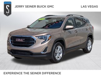 Used 2018 GMC Terrain SLE w/ Driver Convenience Package image 1